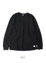 NANGA(ナンガ) ECO HYBRID WAFFLE L/S TEE(MEN)