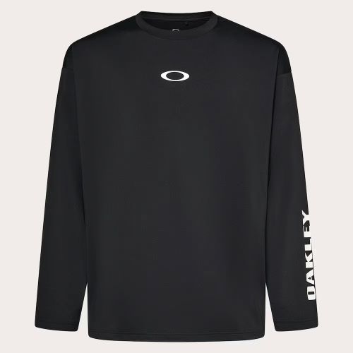 Oakley(オークリー) Enhance Qd LS Tee Bold Evo 4.0 FOA407657