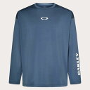 Oakley(オークリー) Enhance Qd LS Tee Bold Evo 4.0 FOA407657