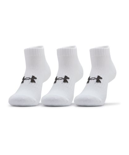 UNDERARMOUR(アンダーアーマー) UAコア ローカット ソックス 3足セット 1361574 UNDERARMOUR(アンダーアーマー) UAコア ローカット ソックス 3足セット 1361574