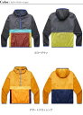 Cotopaxi(コトパクシ) Teca Half-Zip Windbreaker 4200730274231 Col.Slow Down サイズ M