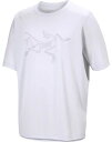 ARC'TERYX(アークテリクス) コーマック ロゴ ショートスリーブ メンズ X00000972602