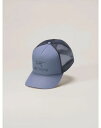 ARC'TERYX(アークテリクス) バード ワード トラッカー カーブド キャップ X00000776406 Col.Stratus