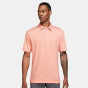 \楽天スーパーSALE期間中、エントリーでポイント10倍!/NIKE(ナイキ) メンズ Dri-FIT プレイヤー ストライプ S/S ポロ DH0892