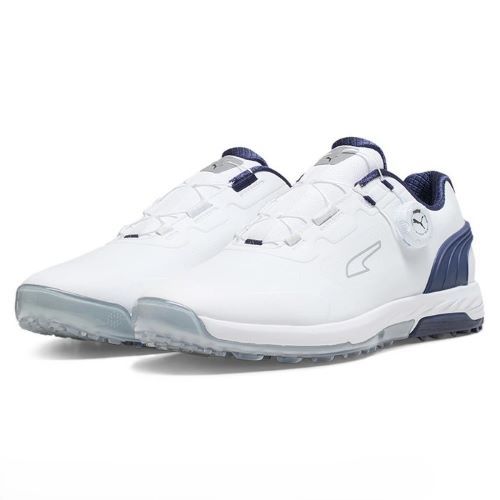 PUMA(プーマ) スパイクレス メンズ アルファキャット ニトロ ディスク 378920  Col