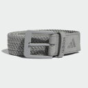adidas(アディダス) ブレード ストレッチベルト EEU84 Col.HZ4311 Grey Three サイズ OSFX M/L(3.75 cm x 1...
