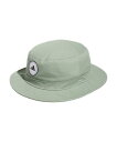 \楽天スーパーSALE期間中、エントリーでポイント10倍!/adidas(アディダス) コットン バケットハット KOV63 Col.JI6591 シルバーグリ...
