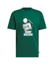 \楽天スーパーSALE期間中、エントリーでポイント10倍!/adidas(アディダス) ビヨンド ザ コース カルチャー Tシャツ KRN79