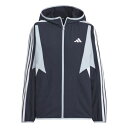 adidas(アディダス) チーム CL ジャケット ウィメンズ KQD79