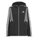 adidas(アディダス) チーム CL ジャケット ウィメンズ KQD79