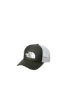 THE NORTH FACE(ザ・ノース・フェイス) ロゴメッシュキャップ(キッズ)NNJ02409 つば長さ:KM6cm、KL7cm(EC)