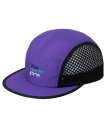 THE NORTH FACE(ザ・ノース・フェイス) ファイブパネルメッシュキャップ(ユニセックス)NN02330 Col.TP TNFパープル サイズ F(5...