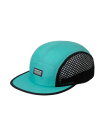 THE NORTH FACE(ザ・ノース・フェイス) ファイブパネルメッシュキャップ(ユニセックス)NN02330 Col.GA ガイザーアクア サイズ F(5...