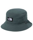 THE NORTH FACE(ザ・ノース・フェイス) キャンプサイドハット(ユニセックス)NN02345 つば長さ:M/5cm L、XL/5.5cm EC