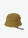 THE NORTH FACE(ザ・ノース・フェイス) ハイカーズハット(ユニセックス)NN02401 つば長さ:7cm(EC)