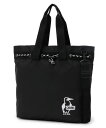 CHUMS(チャムス) イージーゴー 3ウェイ トートバッグ CH60-3297 Col.K001 Black サイズ 容量:13L H 37 X W 35 X D 13cm