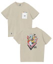 CHUMS(チャムス) チャムリーズマーケットポケットTシャツ CH01-2517