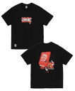 CHUMS(チャムス) チャムスピザボックスTシャツ CH01-2518