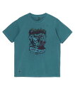 CHUMS(チャムス) 70メタルバンドTシャツ CH01-2533