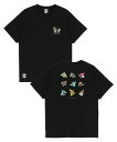 CHUMS(チャムス) かせきさいだぁ アラカルトTシャツ CH01-2555