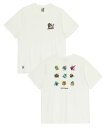 CHUMS(チャムス) かせきさいだぁ アラカルトTシャツ CH01-2555