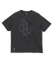 CHUMS(チャムス) かせきさいだぁ インスタントフォトTシャツ CH01-2556