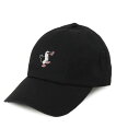 CHUMS(チャムス) ブッシュパイロットキャップエンブロイダリー CH05-1410 Col.K001 Black サイズ Free size(58〜60cm...