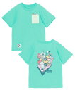 CHUMS(チャムス) キッズチャムリーズマーケットポケットTシャツ CH21-1367