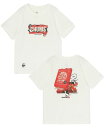 CHUMS(チャムス) キッズチャムスピザボックスTシャツ CH21-1368