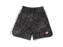 Champion(チャンピオン) ウィメンズ ショーツ CAGERS CW-XB554 Col.090 ブラック サイズ XL