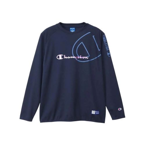 Champion(チャンピオン) バレーボール メンズ ロングスリーブシャツ C3-YV405