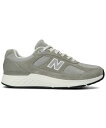 \【予告】おかい物マラソン期間エントリーでポイント5倍発生!/New Balance(ニューバランス) メンズ ウォーキングシューズ MW1880 C1 4E