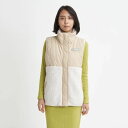 ROXY(ロキシー) UPON US VEST ボアベスト ウィメンズ RJK234013