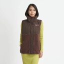 ROXY(ロキシー) UPON US VEST ボアベスト ウィメンズ RJK234013
