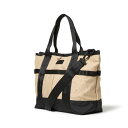 NEWERA(ニューエラ) トートバッグ 22L 14392105 Col.SAND サンドジャカード サイズ OSFM 容量:約22L 高さ:約350mm 幅...