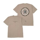 NEWERA(ニューエラ) 半袖 コットン Tシャツ Circle OOTTF レギュラーフィット 14410111