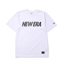 NEWERA(ニューエラ) バスケットボール 半袖 テック Tシャツ 14410127