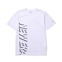 NEWERA(ニューエラ) 半袖 テック Tシャツ Shadow Wordmark レギュラーフィット 14410145