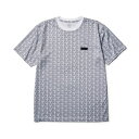 NEWERA(ニューエラ) 半袖 テック Tシャツ Allover レギュラーフィット 14410148