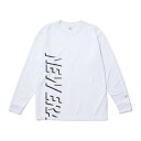NEWERA(ニューエラ) 長袖 テック Tシャツ Shadow Logo 14410178