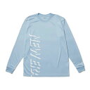NEWERA(ニューエラ) 長袖 テック Tシャツ Shadow Logo 14410179(4)