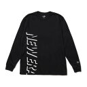 NEWERA(ニューエラ) 長袖 テック Tシャツ Shadow Logo 14410180
