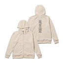 NEWERA(ニューエラ) ドライスウェット フルジップフーディー Wordmark Logo 14410193