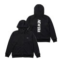 NEWERA(ニューエラ) ドライスウェット フルジップフーディー Wordmark Logo 14410194
