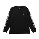 NEWERA(ニューエラ) 長袖 コットン Tシャツ New Era 1920 レギュラーフィット 14410199