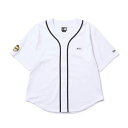 NEWERA(ニューエラ) ヘビーウェイト コットン ベースボールシャツ 14410204