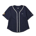 NEWERA(ニューエラ) ヘビーウェイト コットン ベースボールシャツ 14410205
