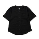 NEWERA(ニューエラ) ヘビーウェイト コットン ベースボールシャツ 14410206