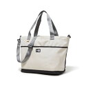 \楽天スーパーSALE期間中、エントリーでポイント10倍!/NEWERA(ニューエラ) ジムトートバッグ 37L 14521332 Col.STONE ストーン...