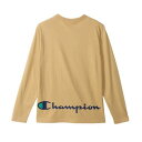 Champion(チャンピオン) ロングスリーブTシャツ ユニセックス C3-B409